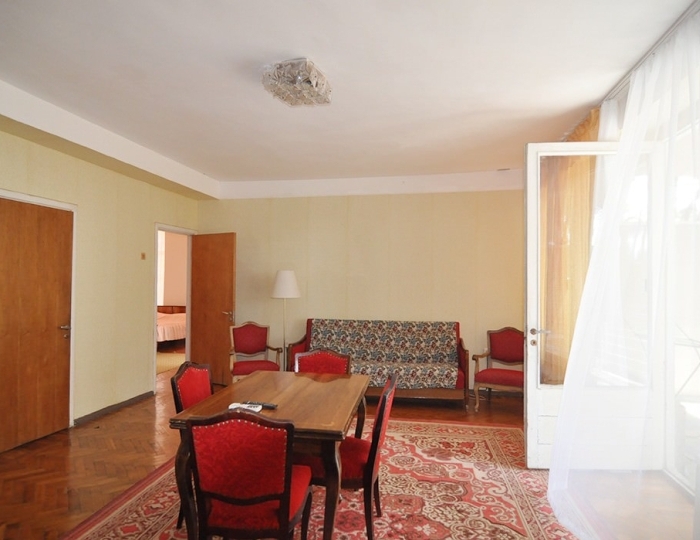 2-местное 2-комн. люкс - Пансионат «Лдзаа Госдача» Пицунда