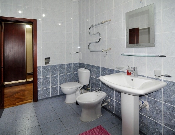 2-местное 2-комн. люкс - Пансионат «Лдзаа Госдача» Пицунда