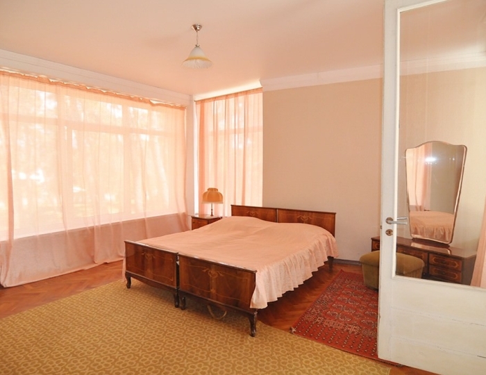 2-местное станд. с балк. - Пансионат «Лдзаа Госдача» Пицунда