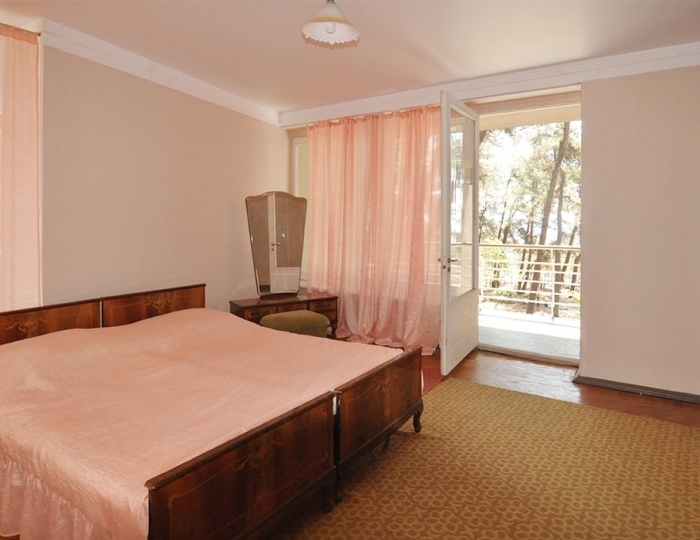 2-местное станд. с балк. - Пансионат «Лдзаа Госдача» Пицунда