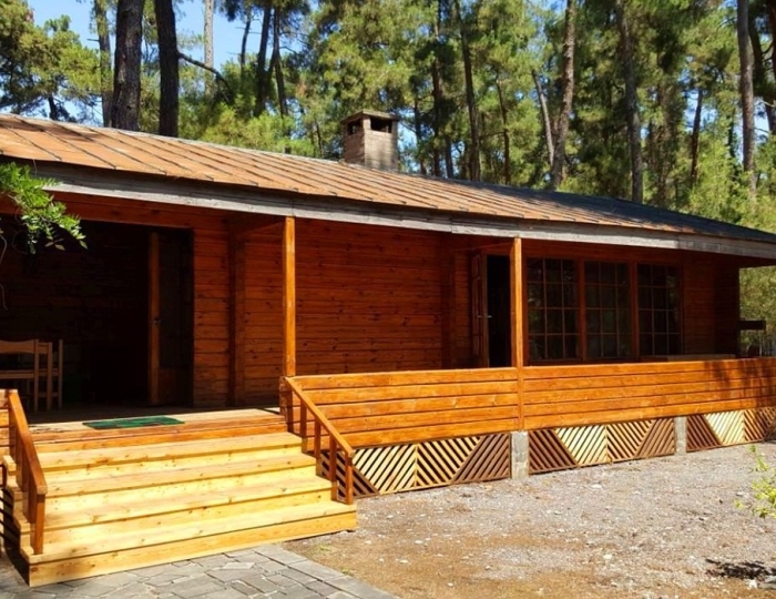 2-местное коттедж улучш. - Пансионат «Лдзаа Госдача» Пицунда