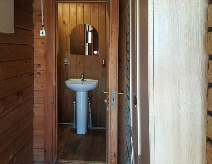 2-местное коттедж улучш. - Пансионат «Лдзаа Госдача» Пицунда