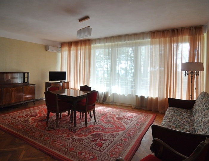 2-местное 2-комн. комфорт - Пансионат «Лдзаа Госдача» Пицунда