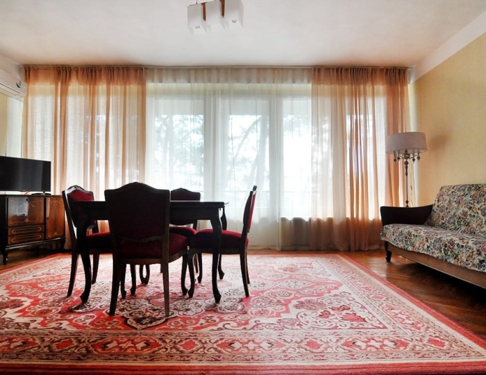 2-местное 2-комн. комфорт - Пансионат «Лдзаа Госдача» Пицунда