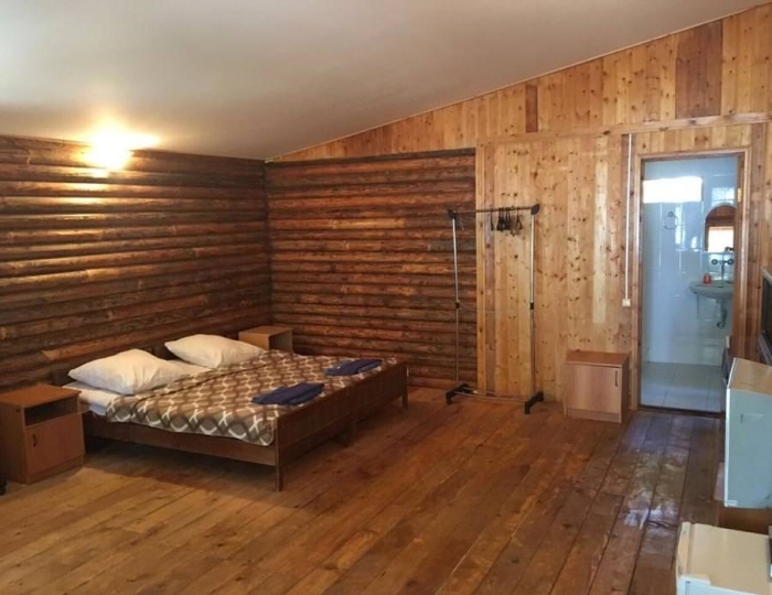 2-местное коттедж - Пансионат «Лдзаа Госдача» Пицунда