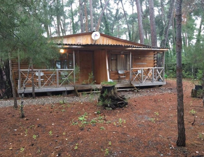 2-местное коттедж - Пансионат «Лдзаа Госдача» Пицунда