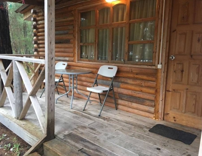 2-местное коттедж - Пансионат «Лдзаа Госдача» Пицунда